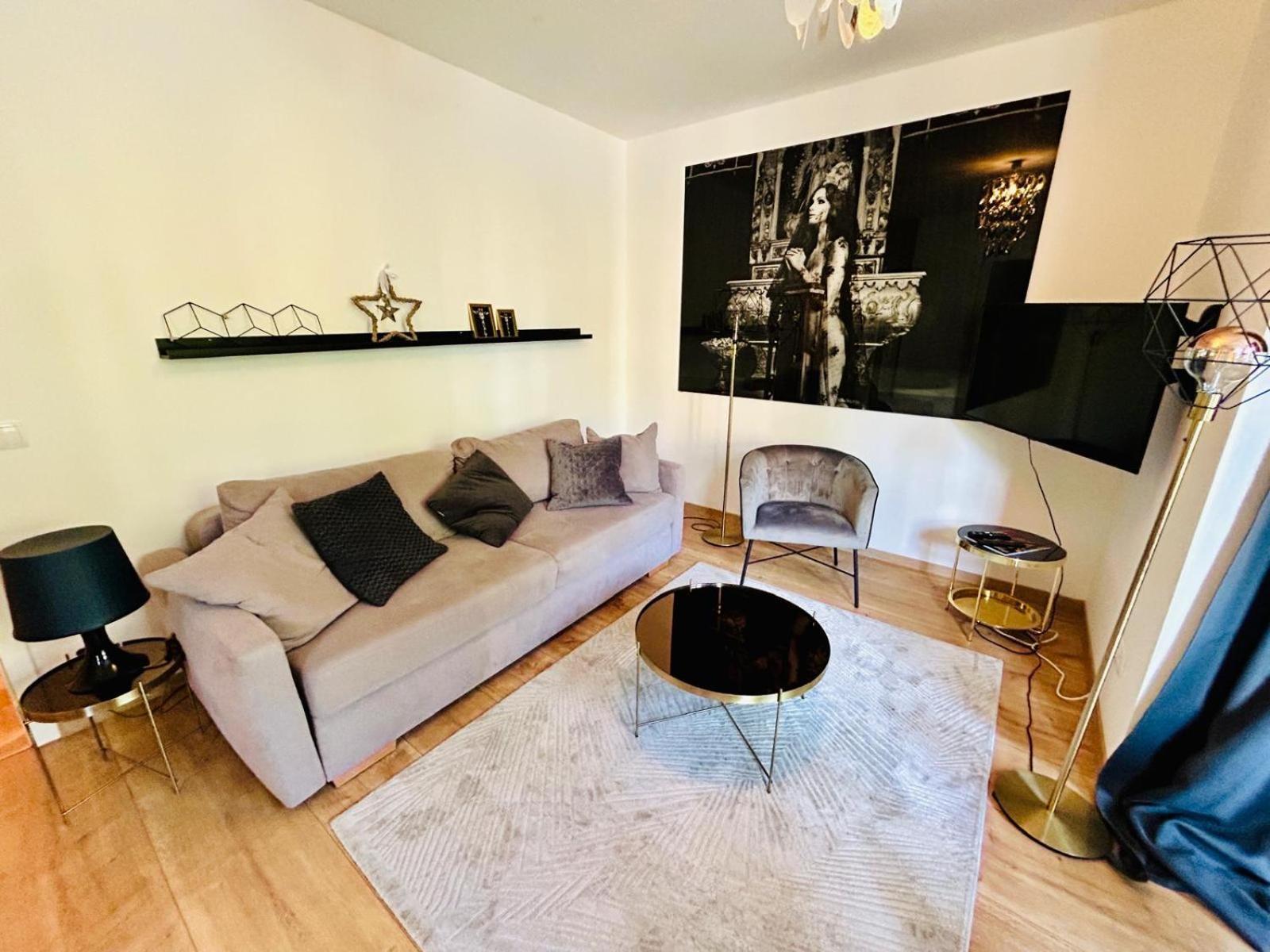 Stylisches City Appartment In Chemnitz Bester Lage! Exterior foto