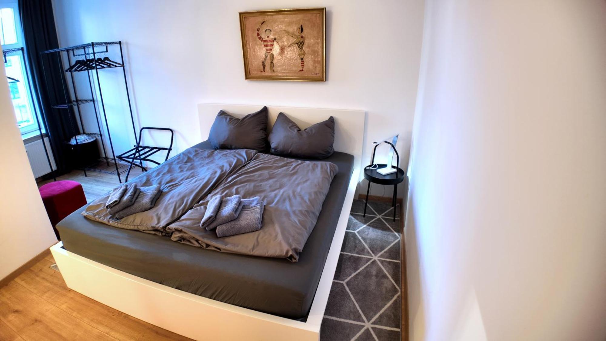 Stylisches City Appartment In Chemnitz Bester Lage! Exterior foto
