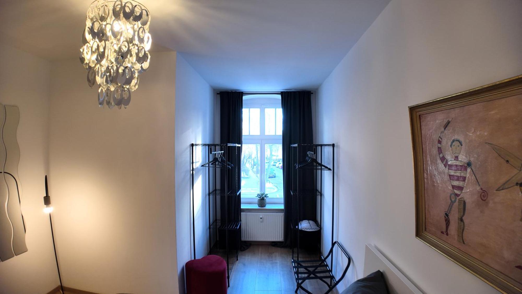 Stylisches City Appartment In Chemnitz Bester Lage! Exterior foto